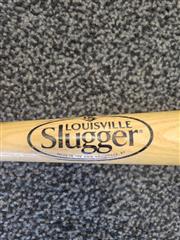 LOUISVILLE SLUGGER BAT